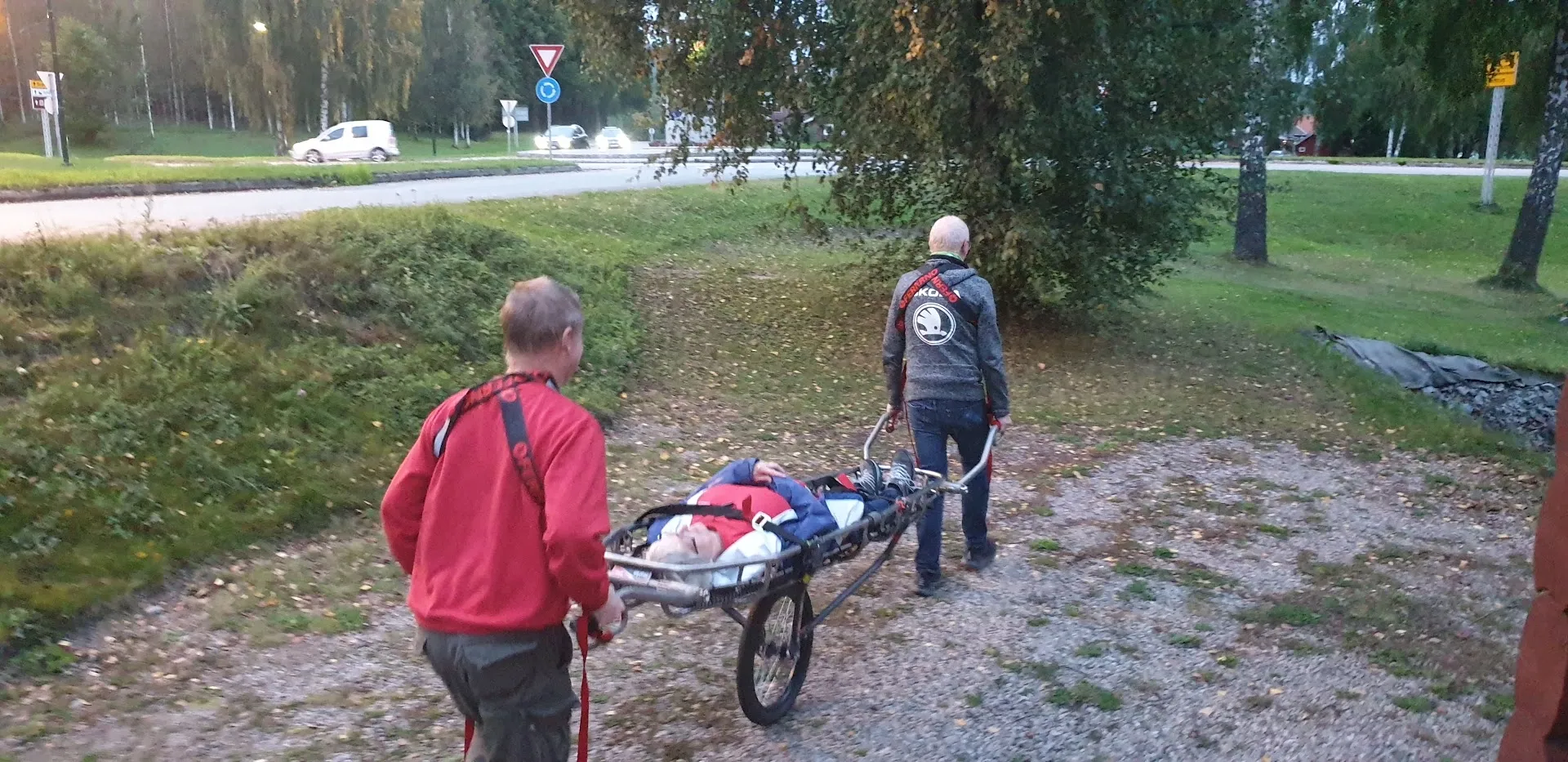 Nome Røde Kors