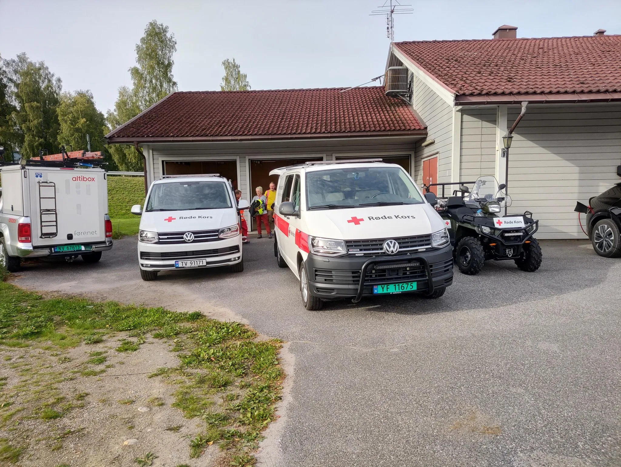 Nome Røde Kors
