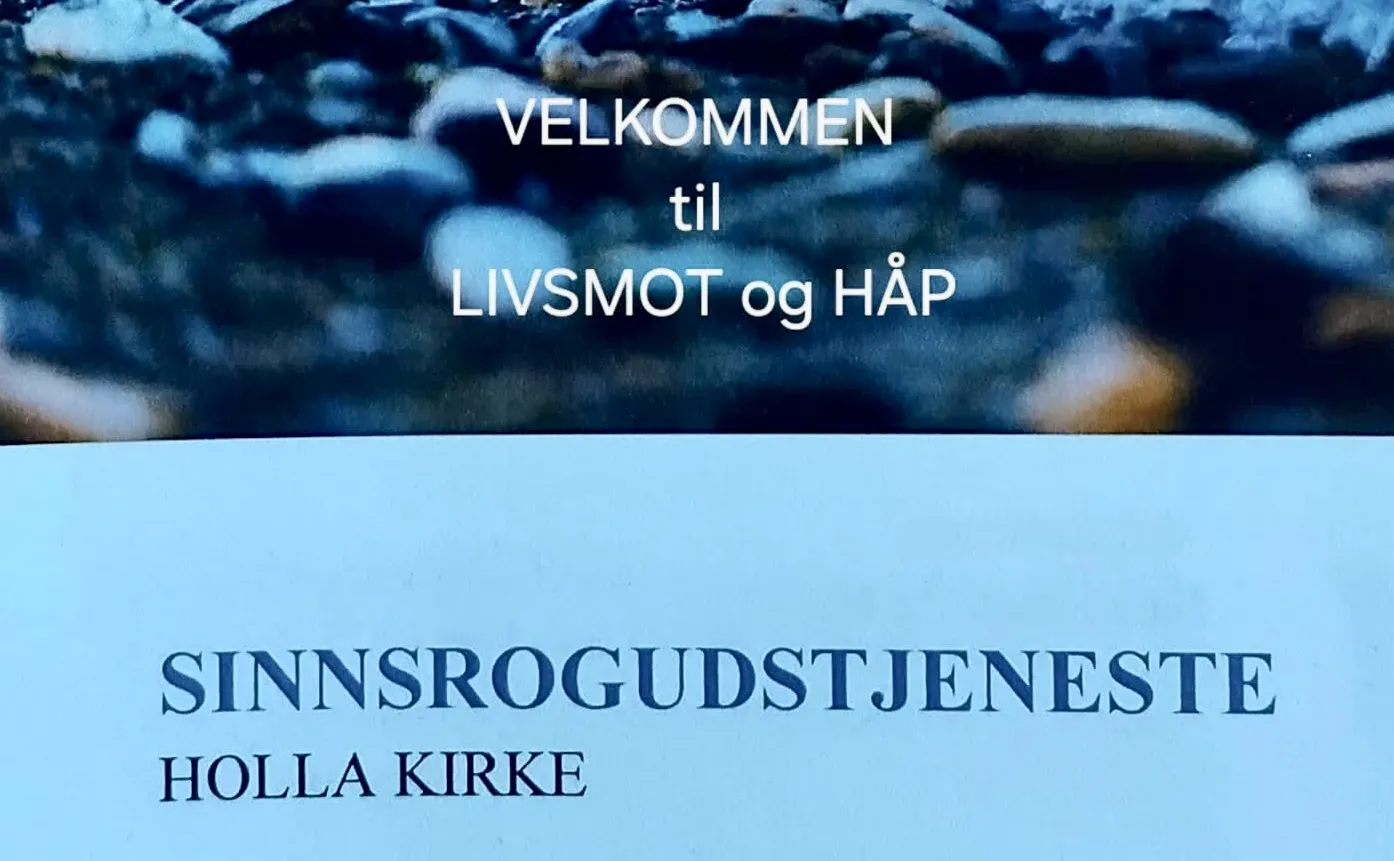 May be an image of text